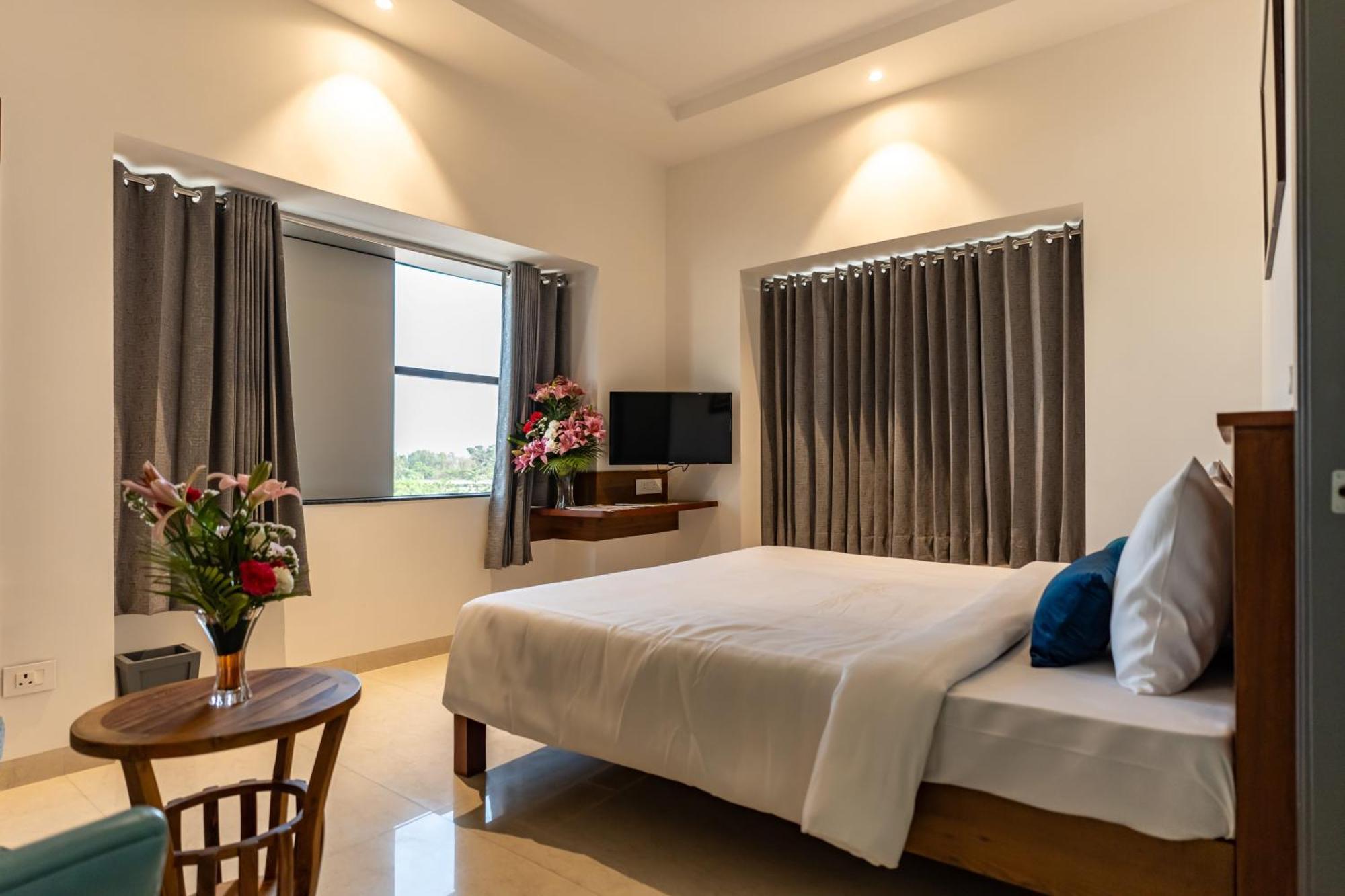 Blessings Inn อัมริตสา ภายนอก รูปภาพ